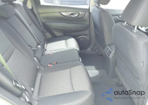 2017 Nissan Rogue S z USA, uszkodzony, nr VIN KNMAT2MT0HP575052